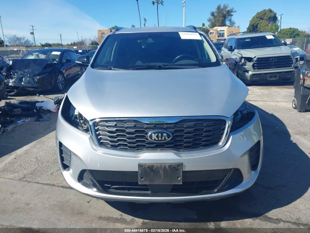 5XYPG4A55LG655099 KIA Sorento 3.3l S