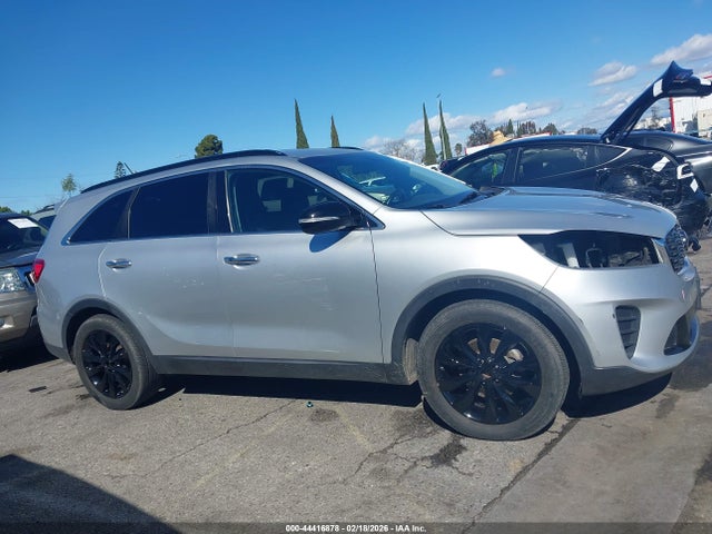 5XYPG4A55LG655099 KIA Sorento 3.3l S
