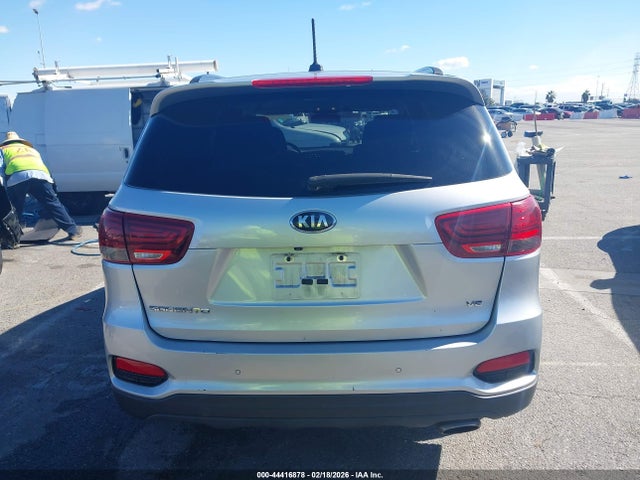 5XYPG4A55LG655099 KIA Sorento 3.3l S