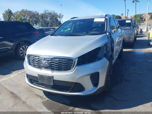 5XYPG4A55LG655099 KIA Sorento 3.3l S