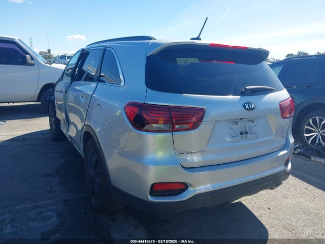 5XYPG4A55LG655099 KIA Sorento 3.3l S