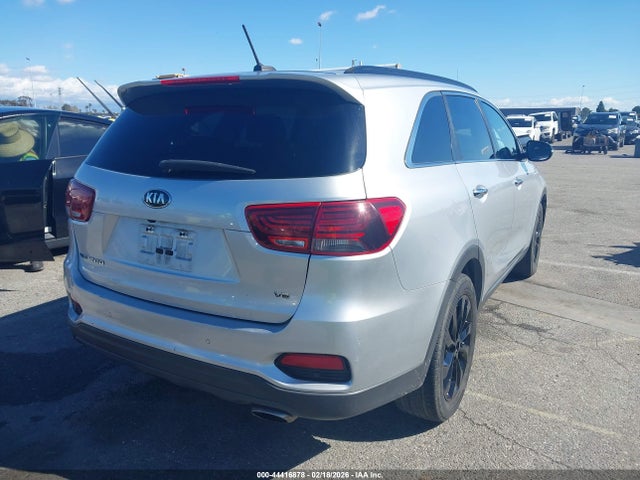 5XYPG4A55LG655099 KIA Sorento 3.3l S