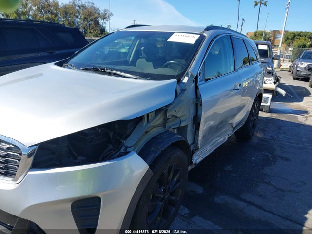 5XYPG4A55LG655099 KIA Sorento 3.3l S