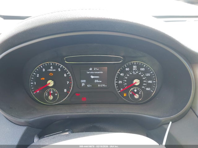 5XYPG4A55LG655099 KIA Sorento 3.3l S