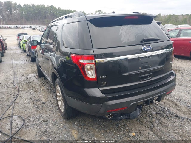 Aukcja sprzedaży 2014 Ford Explorer Xlt, vin: 1FM5K8D84EGA05923, numer aukcji: 44416879