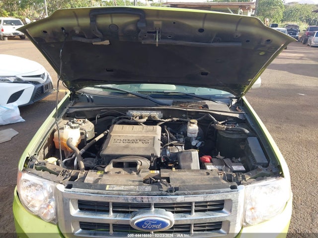 44416880 :رقم المزاد ، 1FMCU0DG9BKC09832 vin ، 2011 Ford Escape Xlt مزاد بيع