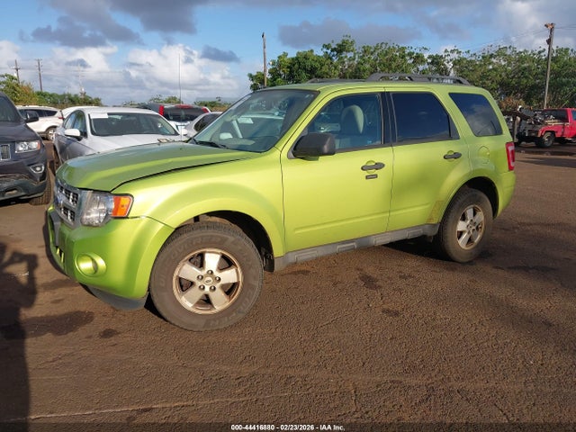 Продаж на аукціоні авто 2011 Ford Escape Xlt, vin: 1FMCU0DG9BKC09832, номер лоту: 44416880