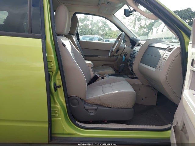 Продаж на аукціоні авто 2011 Ford Escape Xlt, vin: 1FMCU0DG9BKC09832, номер лоту: 44416880