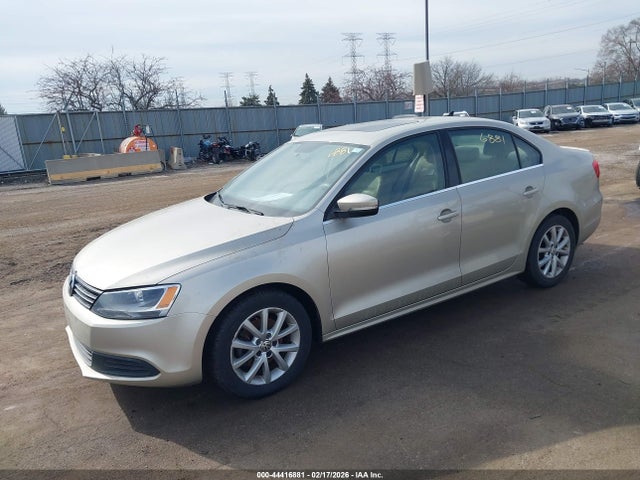 3VWD17AJ0EM219640 Volkswagen Jetta 1.8t Se