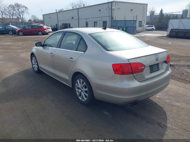 3VWD17AJ0EM219640 Volkswagen Jetta 1.8t Se