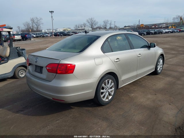3VWD17AJ0EM219640 Volkswagen Jetta 1.8t Se