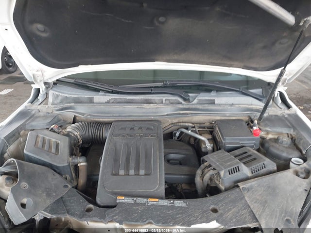 Chevrolet EQUINOX LS 2015 1GNALAEK0FZ100431 Image 10