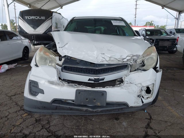 Chevrolet EQUINOX LS 2015 1GNALAEK0FZ100431 Image 12