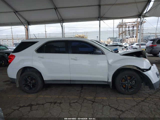 Chevrolet EQUINOX LS 2015 1GNALAEK0FZ100431 Image 13
