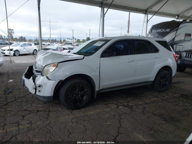 Chevrolet EQUINOX LS 2015 1GNALAEK0FZ100431 Image 14