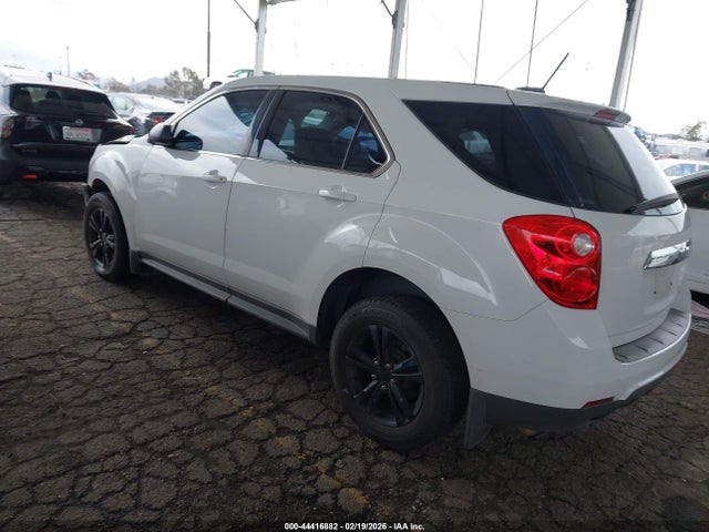 Chevrolet EQUINOX LS 2015 1GNALAEK0FZ100431 Image 3