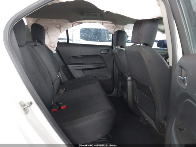 Chevrolet EQUINOX LS 2015 1GNALAEK0FZ100431 Image 8