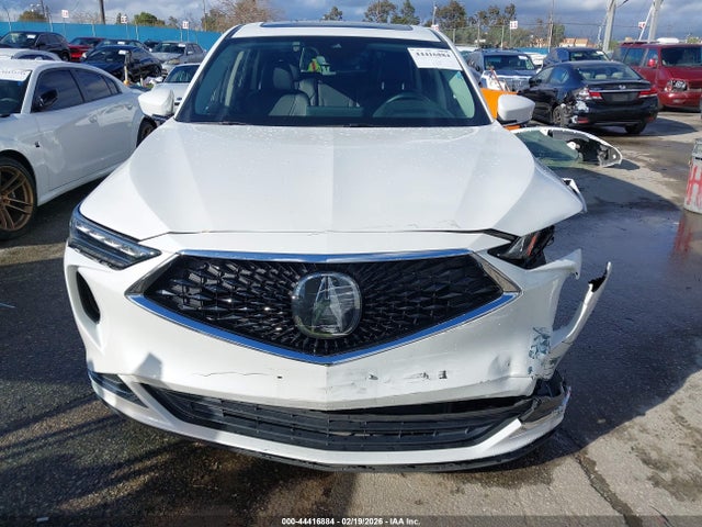 5J8YD9H36NL001249 Acura Mdx Standard