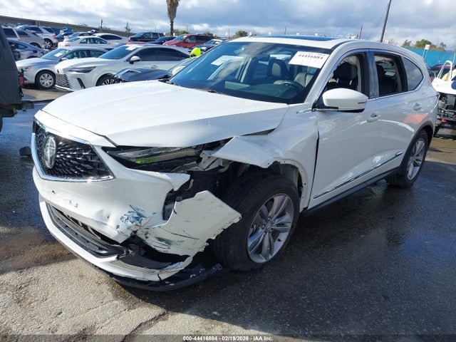 2022 ACURA MDX 5J8YD9H36NL001249 Photo 1