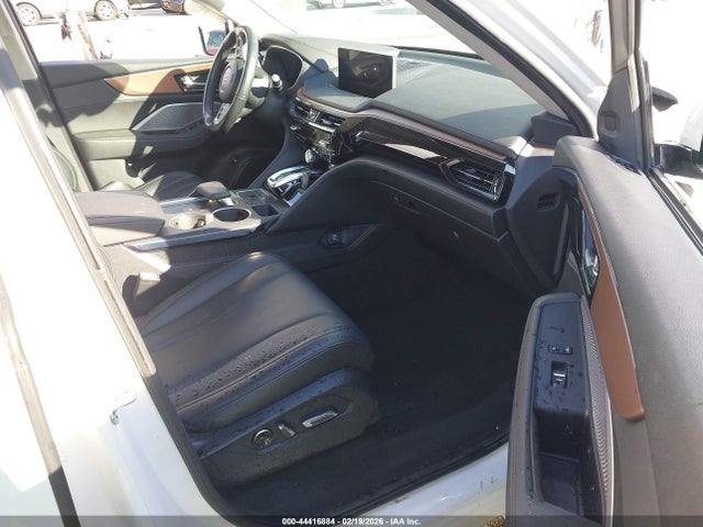2022 ACURA MDX 5J8YD9H36NL001249 Photo 4