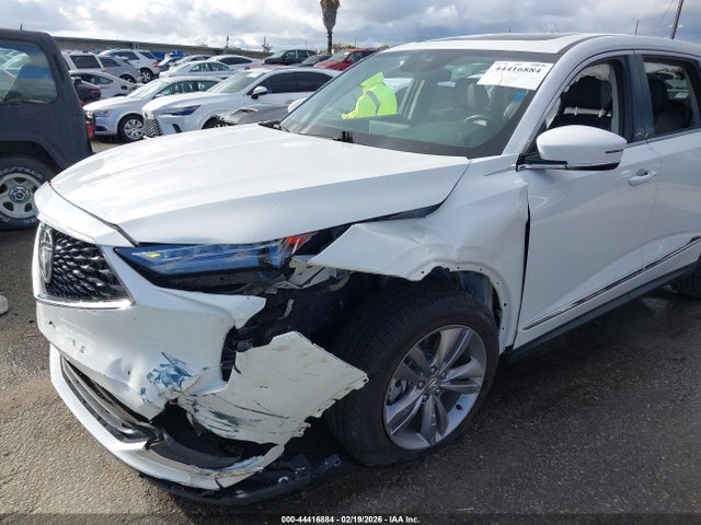 2022 ACURA MDX 5J8YD9H36NL001249 Photo 5