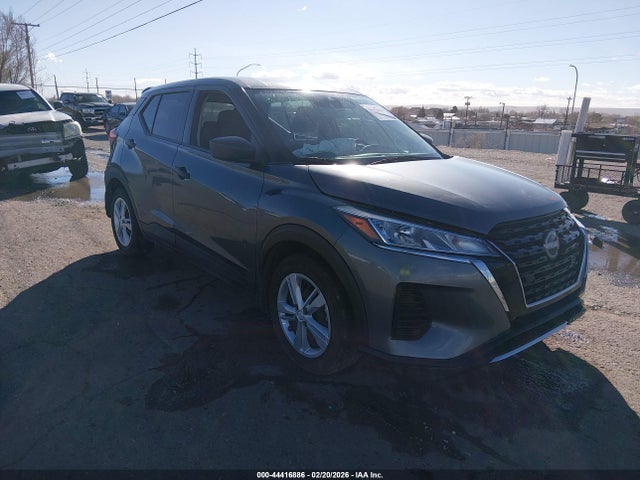 2022 NISSAN KICKS 3N1CP5BV4NL505731