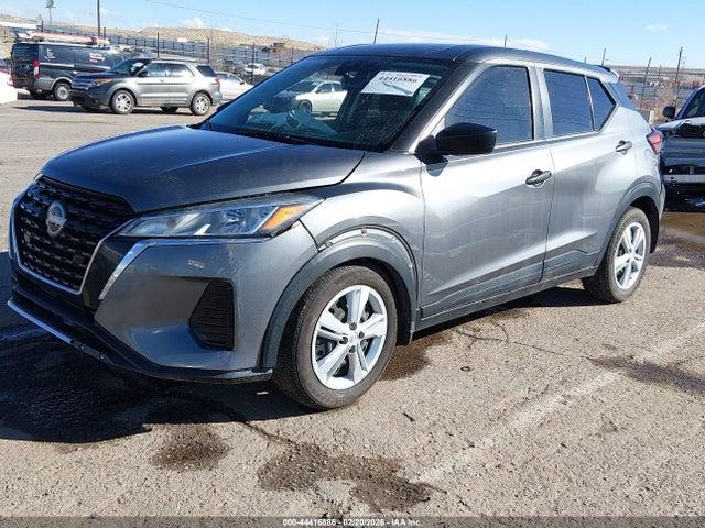 2022 NISSAN KICKS 3N1CP5BV4NL505731 Photo 1