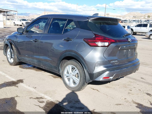 2022 NISSAN KICKS 3N1CP5BV4NL505731 Photo 2