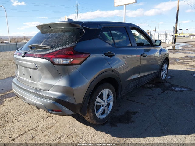2022 NISSAN KICKS 3N1CP5BV4NL505731 Photo 3