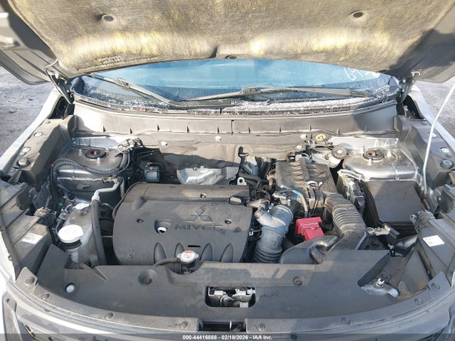 2021 MITSUBISHI OUTLANDER SPORT JA4ARUAU8MU016457 Photo 9