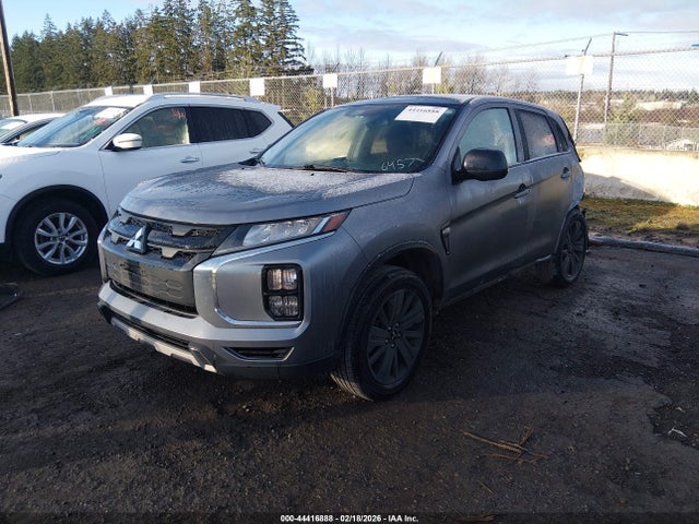 2021 MITSUBISHI OUTLANDER SPORT JA4ARUAU8MU016457 Photo 1