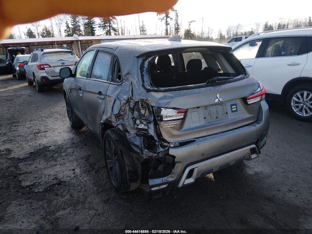 2021 MITSUBISHI OUTLANDER SPORT JA4ARUAU8MU016457 Photo 2