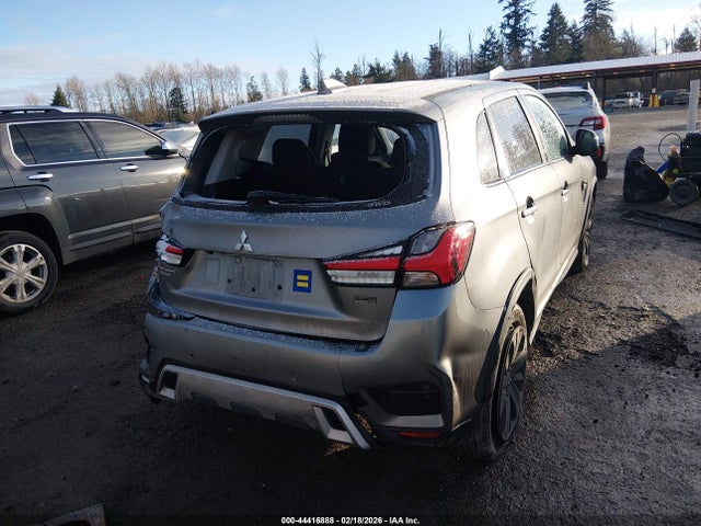 2021 MITSUBISHI OUTLANDER SPORT JA4ARUAU8MU016457 Photo 3