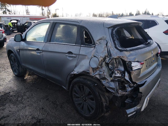 2021 MITSUBISHI OUTLANDER SPORT JA4ARUAU8MU016457 Photo 5