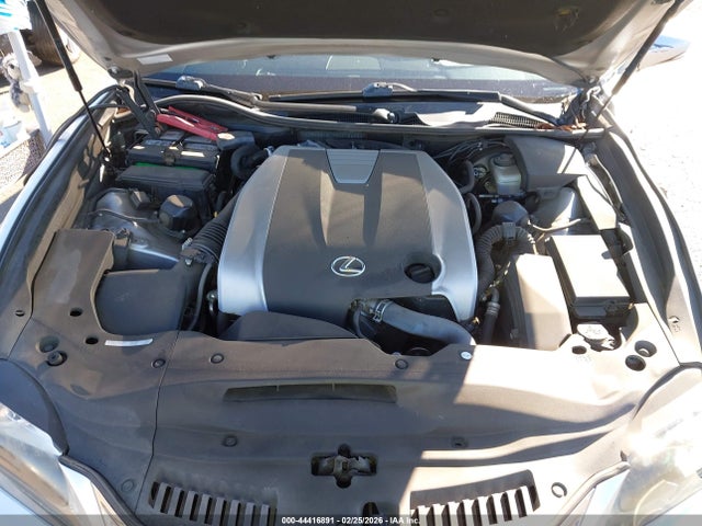 Lexus GS 350 2015 JTHBE1BL7FA015698 Image 10