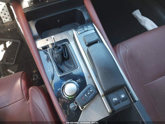 Lexus GS 350 2015 JTHBE1BL7FA015698 Image 11