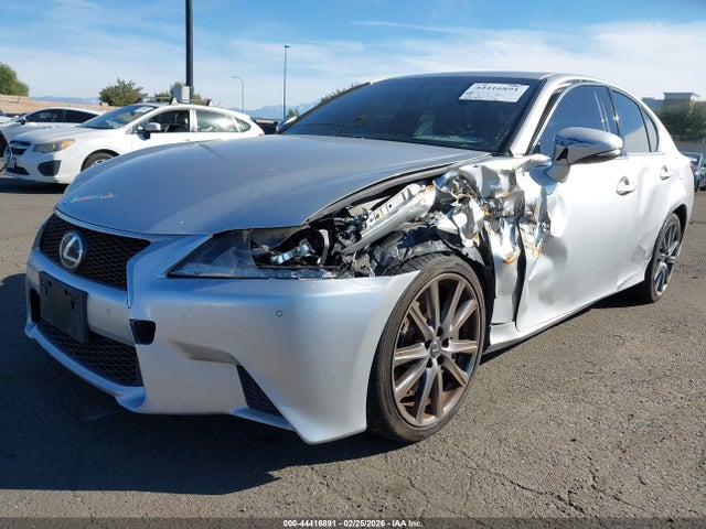 Lexus GS 350 2015 JTHBE1BL7FA015698 Image 2
