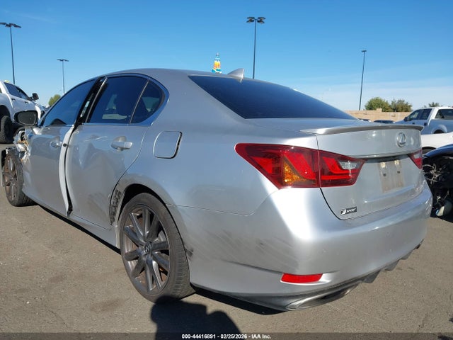 Lexus GS 350 2015 JTHBE1BL7FA015698 Image 3