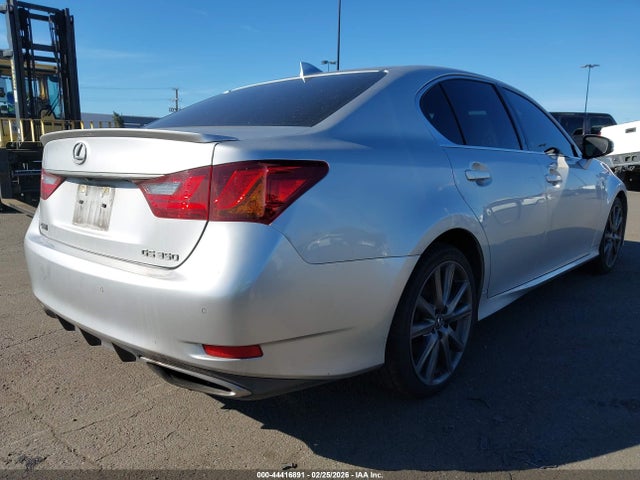 Lexus GS 350 2015 JTHBE1BL7FA015698 Image 4