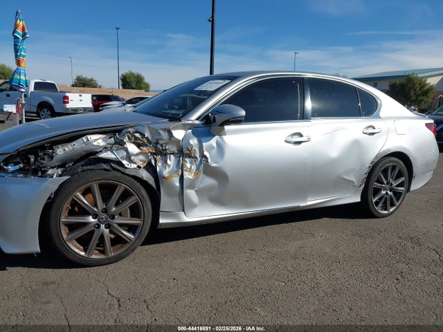 Lexus GS 350 2015 JTHBE1BL7FA015698 Image 6