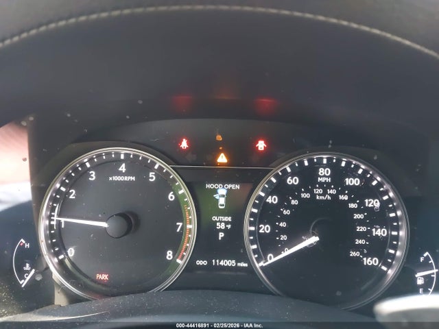 Lexus GS 350 2015 JTHBE1BL7FA015698 Image 7