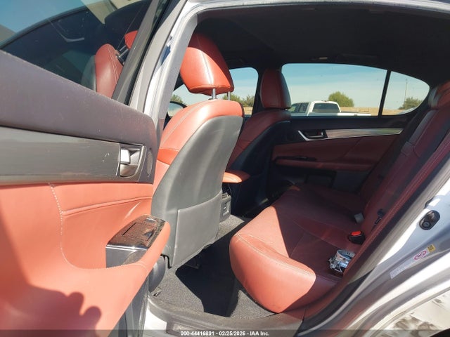 Lexus GS 350 2015 JTHBE1BL7FA015698 Image 8