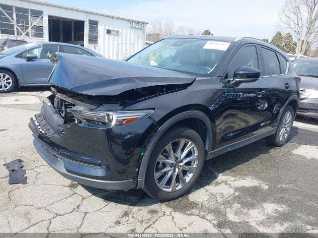 44416893 :رقم المزاد ، JM3KFADM9M1396320 vin ، 2021 Mazda Cx-5 Grand Touring مزاد بيع