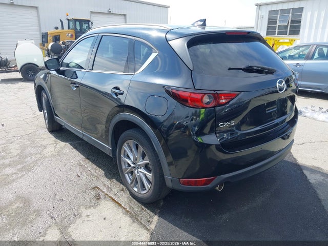 44416893 :رقم المزاد ، JM3KFADM9M1396320 vin ، 2021 Mazda Cx-5 Grand Touring مزاد بيع