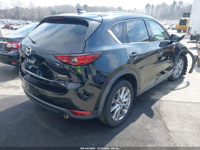 44416893 :رقم المزاد ، JM3KFADM9M1396320 vin ، 2021 Mazda Cx-5 Grand Touring مزاد بيع