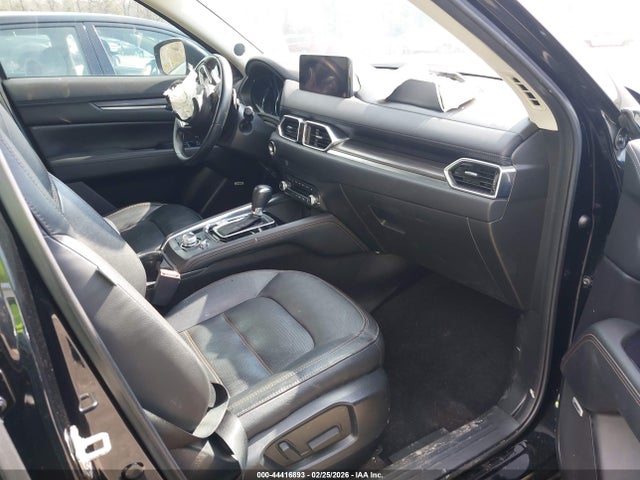 44416893 :رقم المزاد ، JM3KFADM9M1396320 vin ، 2021 Mazda Cx-5 Grand Touring مزاد بيع