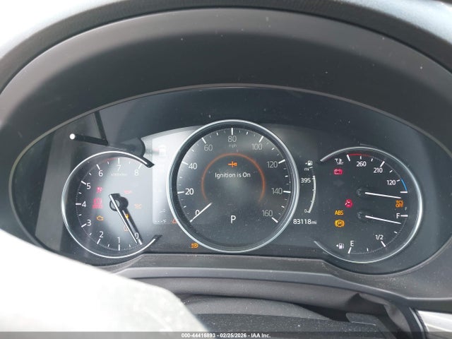 44416893 :رقم المزاد ، JM3KFADM9M1396320 vin ، 2021 Mazda Cx-5 Grand Touring مزاد بيع