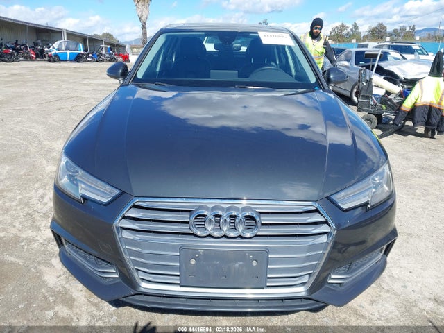 WAUKMAF43JA210310 Audi A4 2.0t Tech Ultra Premium/2.0t Ultra Premium