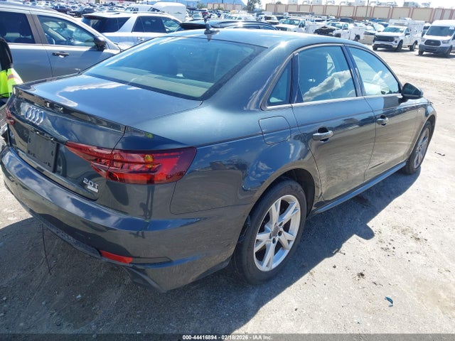 2018 AUDI A4 WAUKMAF43JA210310 Photo 3