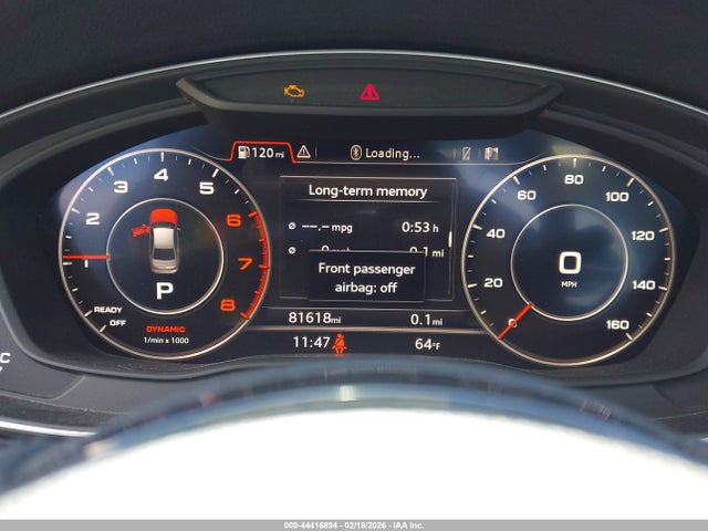 2018 AUDI A4 WAUKMAF43JA210310 Photo 6